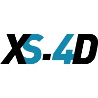 XS-4D Drone inspection logo, XS-4D Drone inspection contact details