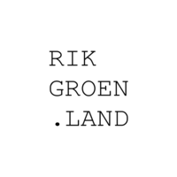 RIKGROEN.LAND logo, RIKGROEN.LAND contact details