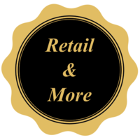 Retail&More logo, Retail&More contact details