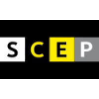 SCEP B.V. logo, SCEP B.V. contact details