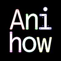 Anihow logo, Anihow contact details