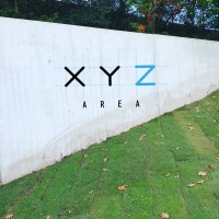 XYZ-Area logo, XYZ-Area contact details