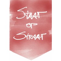 StaatopStraat logo, StaatopStraat contact details