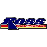 Ross Construction, Inc. logo, Ross Construction, Inc. contact details