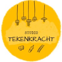 Studio Tekenkracht logo, Studio Tekenkracht contact details