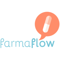 FarmaFlow logo, FarmaFlow contact details