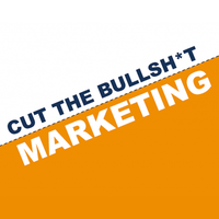 Cut the Bullsh*t marketing logo, Cut the Bullsh*t marketing contact details