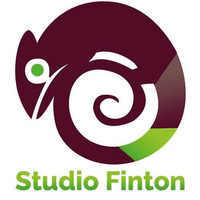 Studio Finton logo, Studio Finton contact details