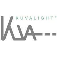 KuvaLight logo, KuvaLight contact details