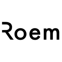 Roem | Ruimtelijk ontwerp logo, Roem | Ruimtelijk ontwerp contact details