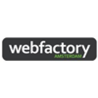 Webfactory Amsterdam logo, Webfactory Amsterdam contact details