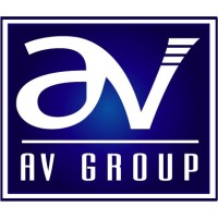 AV Group sprl logo, AV Group sprl contact details