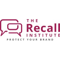 The Recall Institute logo, The Recall Institute contact details