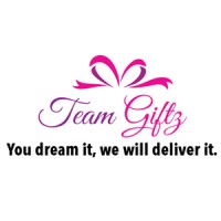 Team Giftz logo, Team Giftz contact details