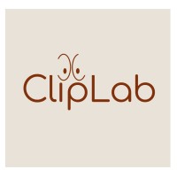 ClipLab logo, ClipLab contact details