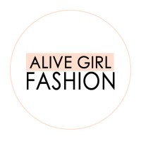 AliveGirlFashion logo, AliveGirlFashion contact details