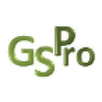 GSPro logo, GSPro contact details