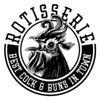 Rotisserie Amsterdam logo, Rotisserie Amsterdam contact details