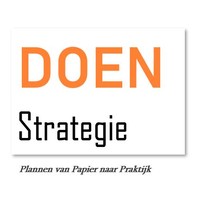 DOENstrategie logo, DOENstrategie contact details