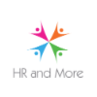 HR and More logo, HR and More contact details