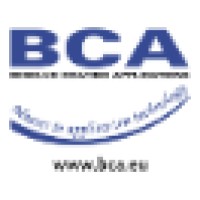 BCA nv logo, BCA nv contact details