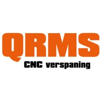 QRMS B.V. logo, QRMS B.V. contact details