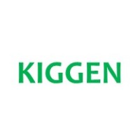 Kiggen logo, Kiggen contact details