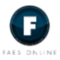 FAES Online logo, FAES Online contact details