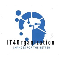 IT4Organization logo, IT4Organization contact details