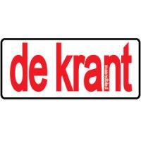 Maandblad de Krant logo, Maandblad de Krant contact details