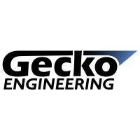 Gecko Engineering logo, Gecko Engineering contact details