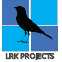 LRK Projects logo, LRK Projects contact details