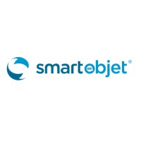 SmartObjet logo, SmartObjet contact details