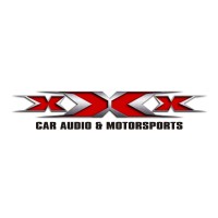 XXX Car Audio logo, XXX Car Audio contact details