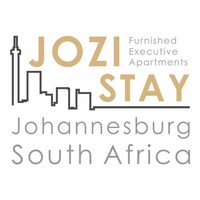 JoziStay logo, JoziStay contact details