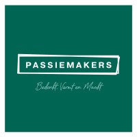 Passiemakers logo, Passiemakers contact details