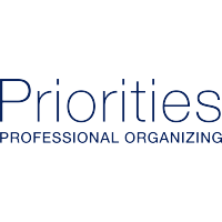 Priorities - Professional Organizing logo, Priorities - Professional Organizing contact details