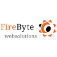 FireByte logo, FireByte contact details