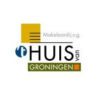 Makelaardij 't Huis van Groningen logo, Makelaardij 't Huis van Groningen contact details