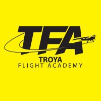 TROYA FLIGHT ACADEMY logo, TROYA FLIGHT ACADEMY contact details