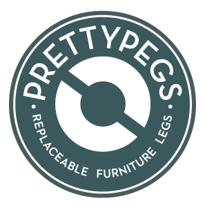 Prettypegs.com logo, Prettypegs.com contact details