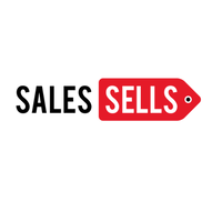 SalesSells logo, SalesSells contact details