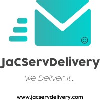 JaCServDelivery logo, JaCServDelivery contact details