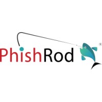 PhishRod logo, PhishRod contact details