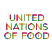 United Nations of Food logo, United Nations of Food contact details