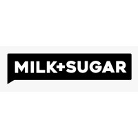 MILK+SUGAR logo, MILK+SUGAR contact details