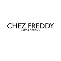 Chez Freddy art & design logo, Chez Freddy art & design contact details