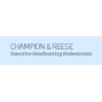 Champion & Reese Executives logo, Champion & Reese Executives contact details