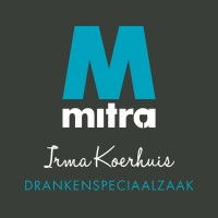 Mitra Drankenspeciaalzaak Elburg Irma Koerhuis logo, Mitra Drankenspeciaalzaak Elburg Irma Koerhuis contact details