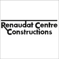 RENAUDAT CENTRE CONSTRUCTIONS logo, RENAUDAT CENTRE CONSTRUCTIONS contact details